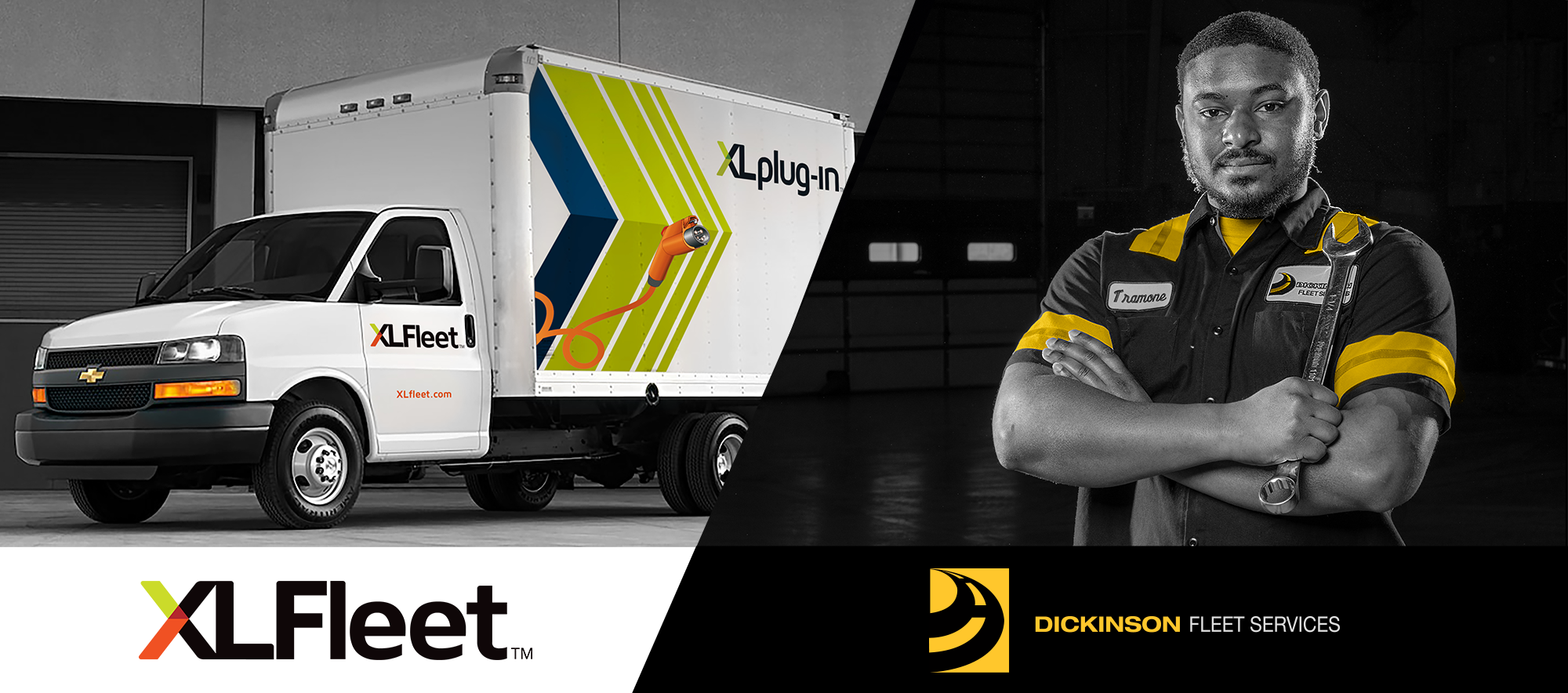 XL Fleet Partners with Dickinson Fleet Services to Expand Nationwide ...