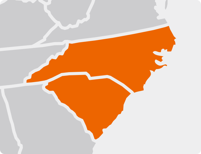 Carolinas
