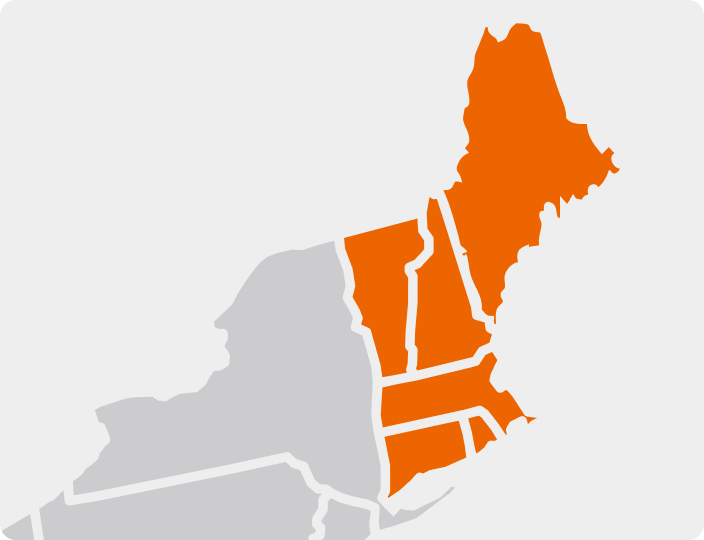 New England