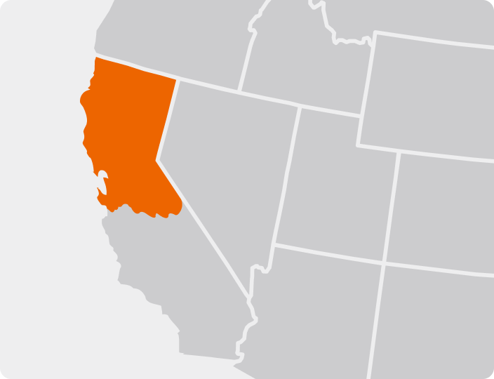 N. California