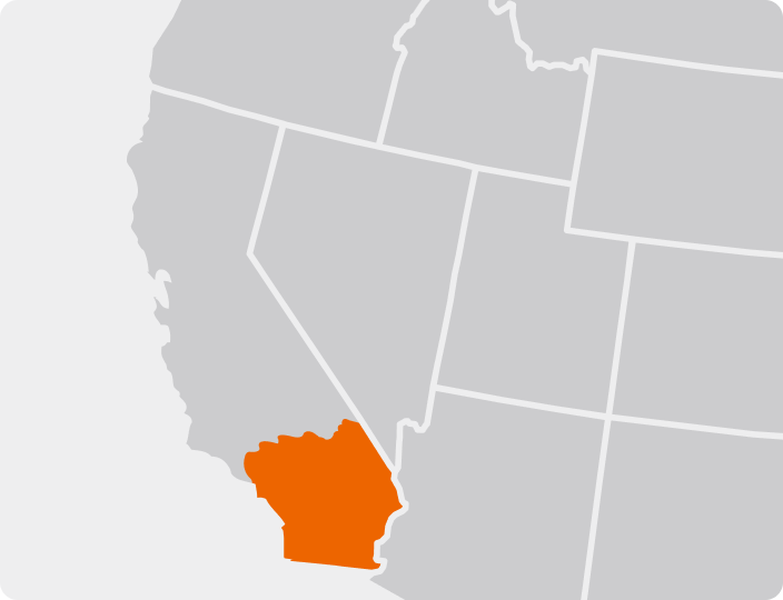 S. California